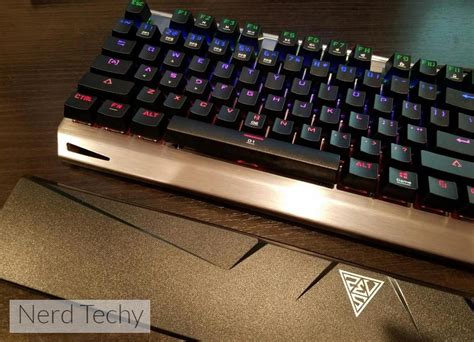 Gamdias Hermes M1 Mechanical Gaming Keyboard Review